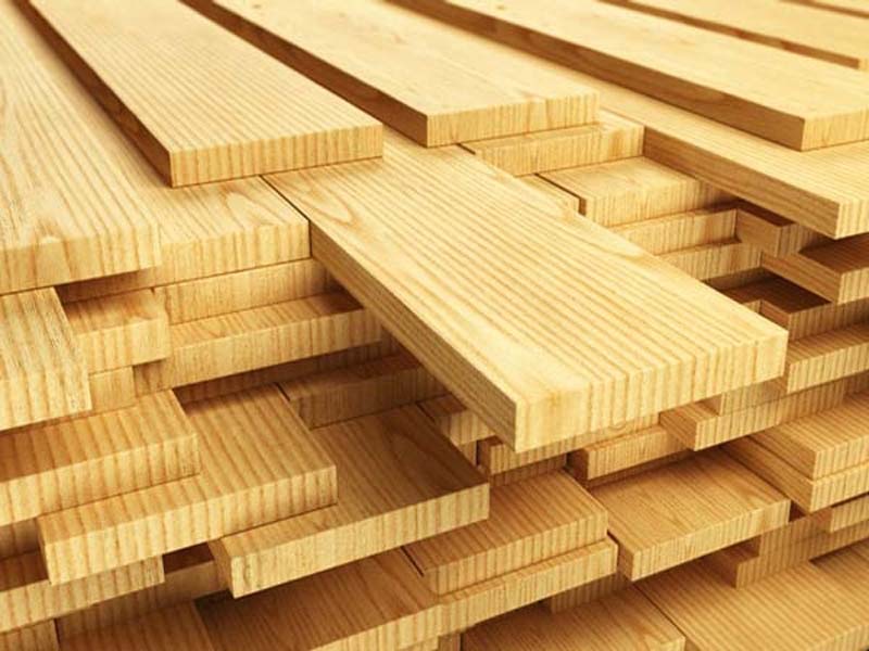 Nhược điểm gỗ công nghiệp