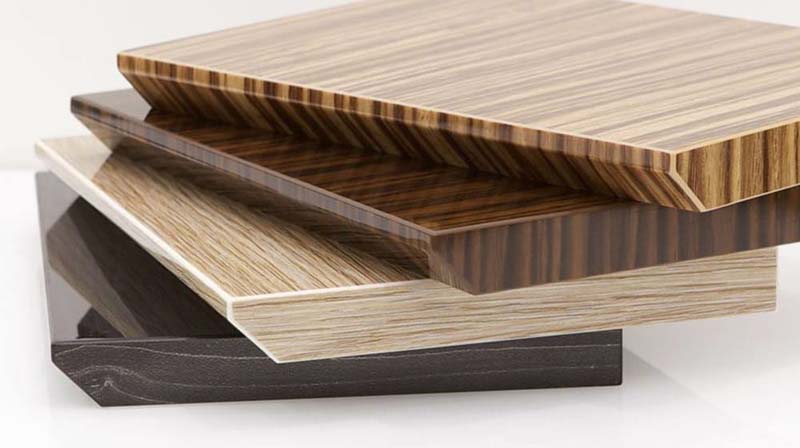 Có nhiều lựa chọn gỗ công nghiệp trong nội thất