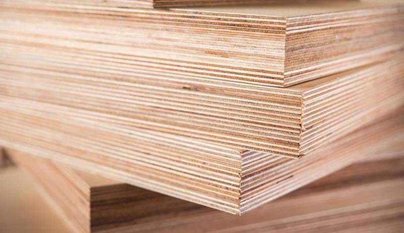 Gỗ dán – Plywood (hay còn gọi gỗ ván ép)