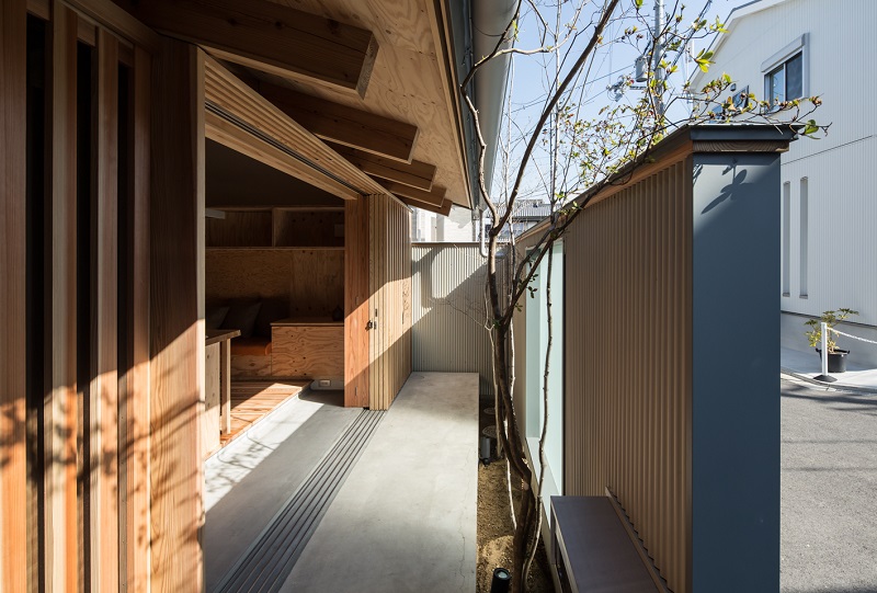 Hướng nhà và cổng chính rất quan trọng