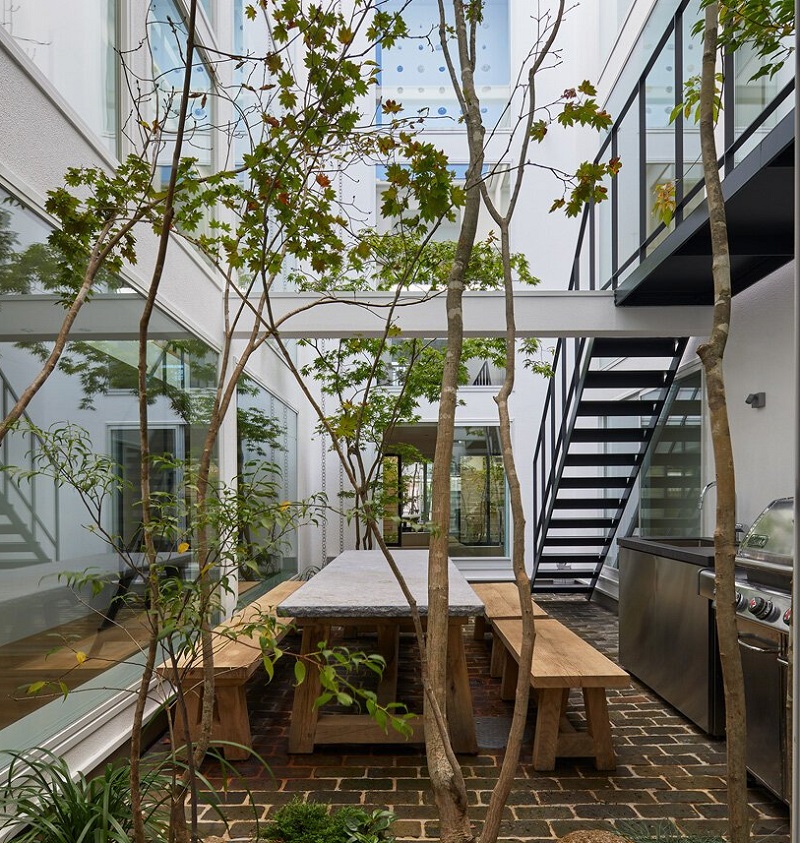 Hướng nhà ảnh hưởng đến phong thủy