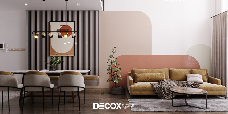 Decox Design “chuyên trị” những công trình lớn